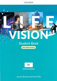 Image of Life Vision Student Book B1 Intermediate