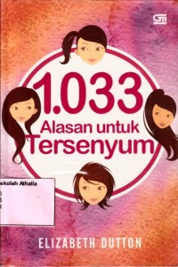 Image of 1.033 alasan untuk tersenyum=1,033 Reasons to smile