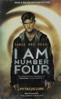 Image of I am Number Four