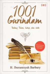Image of 1001 Gurindam : Tentang Tuhan, Hidup dan Cinta