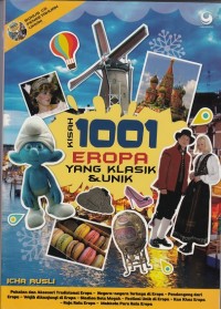 Image of Kisah 1001 Eropa yang klasik & unik