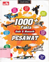 Image of 1000+ Fakta unik & menarik tentang pesawat