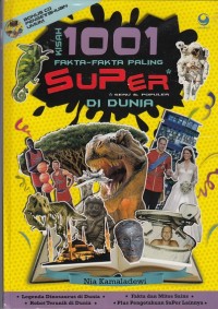 Image of Kisah 1001 fakta-fakta paling super *seru & populer* di dunia