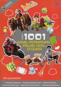Image of Kisah 1001 game/permainan paling seru di dunia