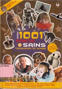 Image of Kisah 1001 fakta sains tersuper di dunia