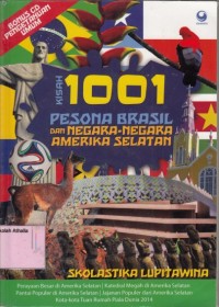 Image of Kisah 1001 pesona Brasil dan negara-negara Amerika Selatan