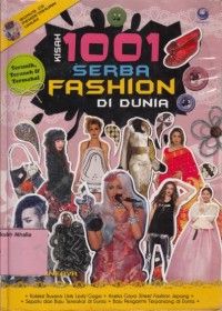 Image of Kisah 1001 serba fashion di dunia