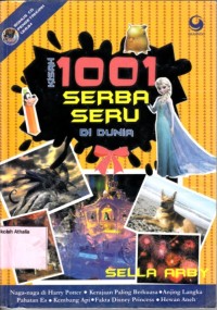 Image of Kisah 1001 serba seru di dunia