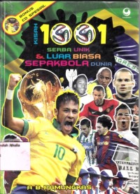 Image of Kisah 1001 serba unik & luar biasa sepakbola dunia