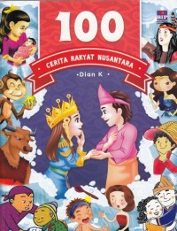 Image of 100 cerita rakyat nusantara