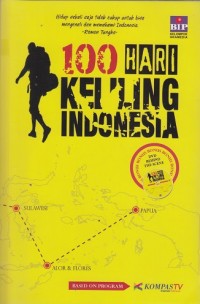 Image of 100 Hari Keliling Indonesia