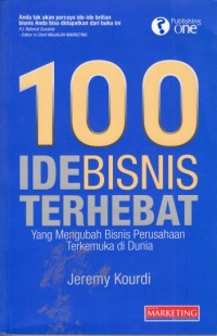 Image of 100 Ide bisnis terhebat