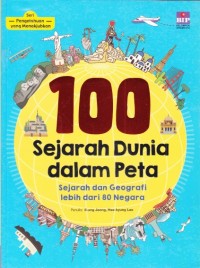Image of 100 Sejarah dunia dalam peta