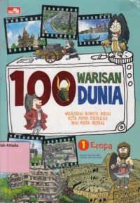Image of 100 Warisan Dunia: Eropa