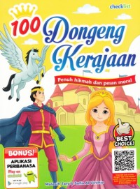 Image of 100 Dongeng Kerajaan