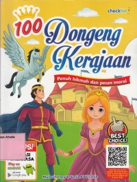 Image of 100 Dongeng Kerajaan