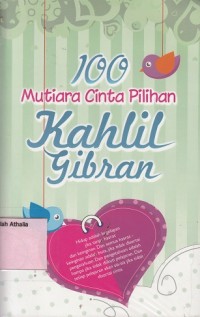 Image of 100 Mutiara cinta pilihan