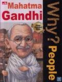 Image of Why? People Mahatma Gandhi