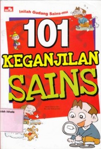Image of 101 Keganjilan Sains