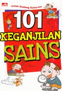 Image of 101 Keganjilan Sains