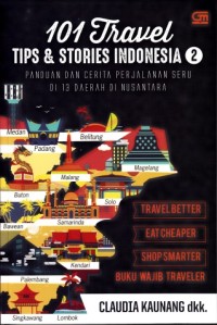 Image of 101 travel tips & stories Indonesia 2