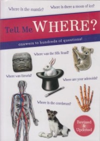 Image of Tell Me Where?