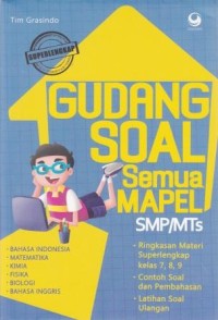 Image of Gudang Soal Semua MAPEL SMP/MTs