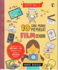 Image of 10 Cara Mudah Membuat Film Sendiri