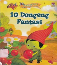 Image of 10 Dongeng fantasi