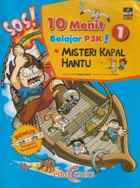 Image of 10 Menit Belajar P3K 1: Misteri Kapal Hantu