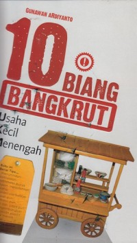 Image of 10 Biang Bangkrut Usaha Kecil Menengah