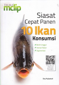 Image of Siasat Cepat Panen 10 Ikan Konsumsi