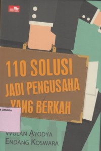 Image of 110 solusi jadi pengusaha yang berkah