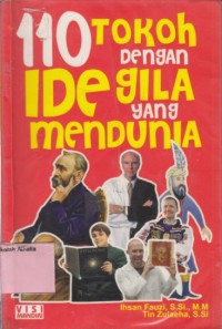Image of 110 tokoh dengan ide gila yang mendunia