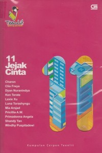 Image of 11 Jejak Cinta