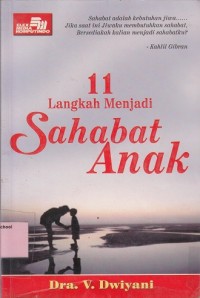 Image of 11 langkah menjadi sahabat anak