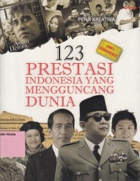 Image of 123 Prestasi Indonesia yang mengguncang dunia