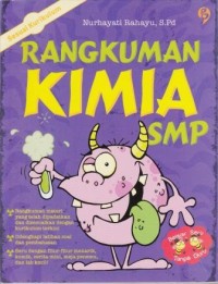 Image of Rangkuman Kimia SMP