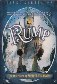 Image of Rump: The True Story of Rumpelstiltskin