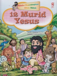 Image of 12 Murid Yesus