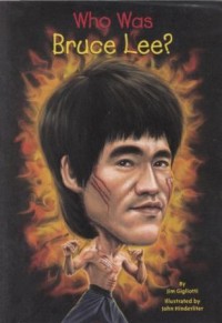 Image of Who Was Bruce Lee?