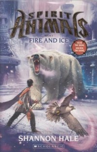 Image of Spirit Animals: Fire and Ice