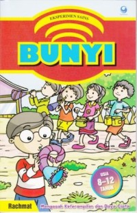 Image of Bunyi