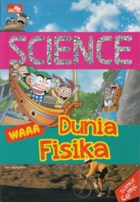 Image of Sains Series - Waaa Dunia Fisika