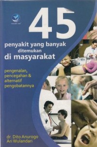Image of 45 Penyakit yang Banyak Ditemukan di Masyarakat