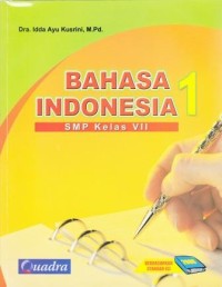 Image of Bahasa Indonesia 1: SMP Kelas VII