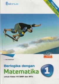 Image of Berlogika dengan Matematika untuk Kelas VII SMP dan MTs