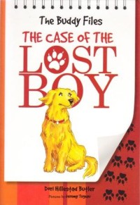 Image of The Buddy Files : The Case of The Lost Boy