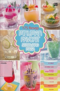 Image of 175 Minuman Favorit Sepanjang Masa