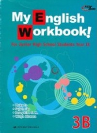 Image of My English Workbook! For Junior High School Students Year IX